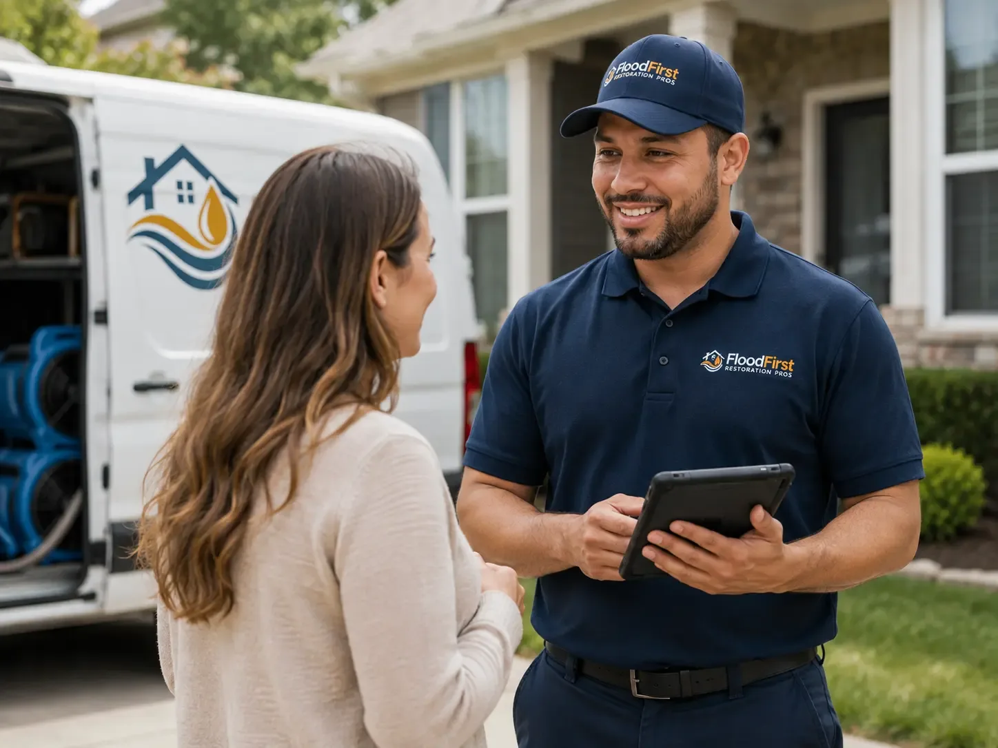 Flood Damage Restoration Homer Glen, IL FAQs
